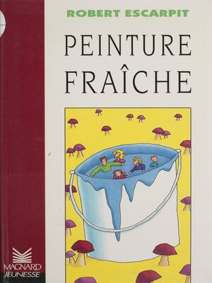 cover image of Peinture fraîche